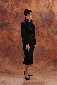 Female business business woman photo
