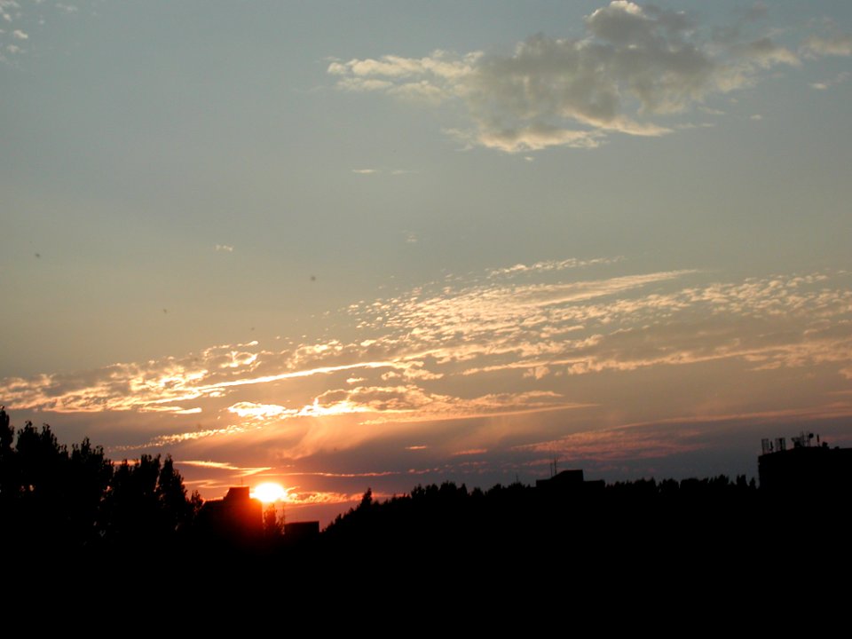 Sunset 7