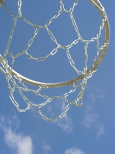 The recycle bin ball games field