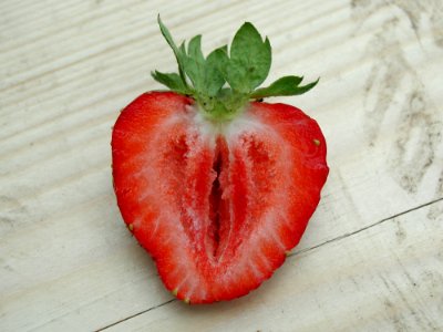 Strawberry Glass 6