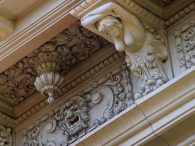 Stonework