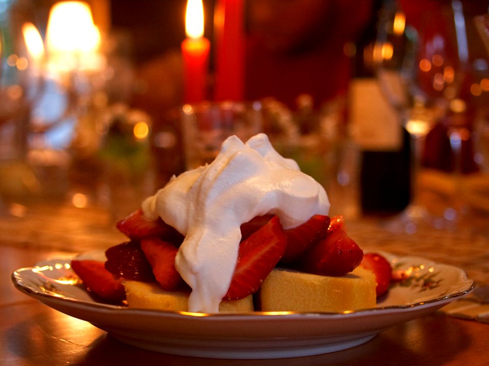 Strawberry Shortcake
