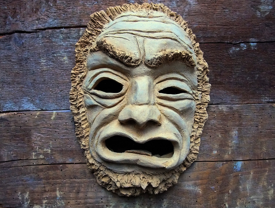 Ceramic aggression craft