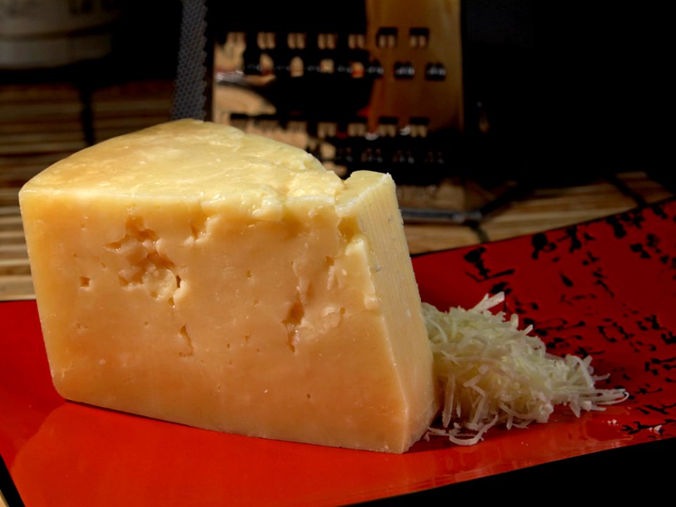 Stravecchio Parmesan Cheese