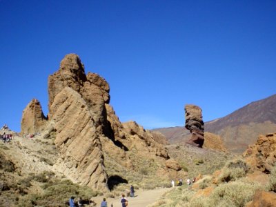 Strange Rock Formations photo