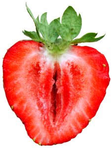 Strawberry Glass 7
