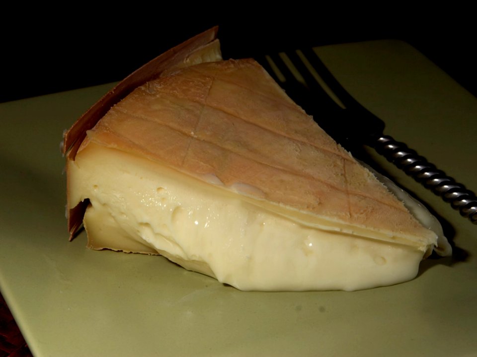 Stinking Bishop Cheese