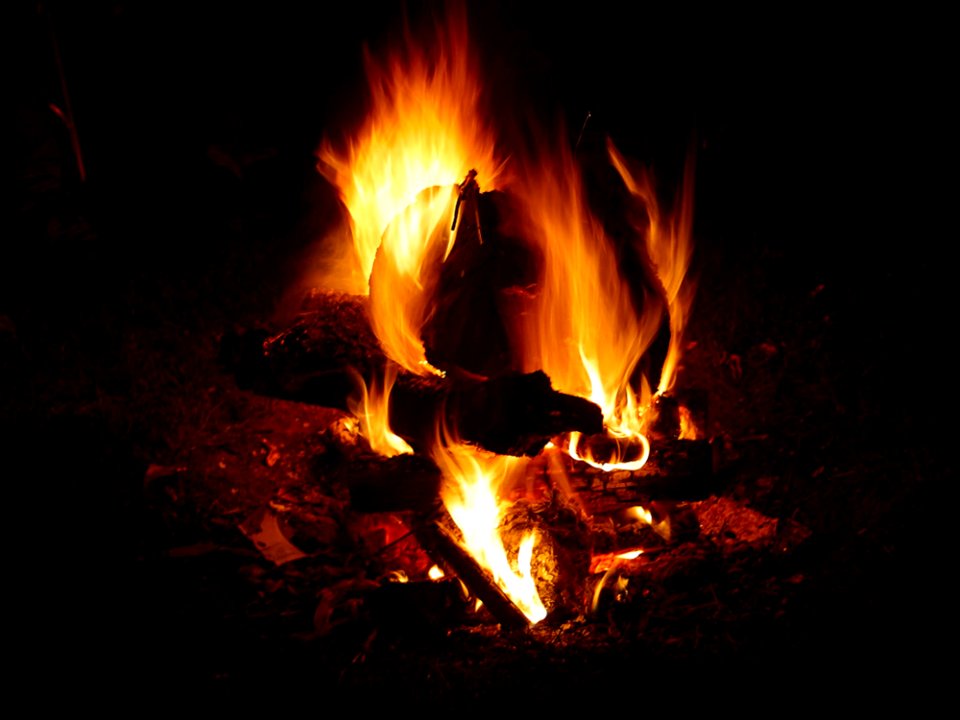 Solstice Fire