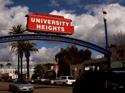 University Heights
