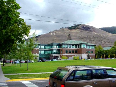 University Of Montana