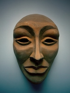 Mystical ceramic craft