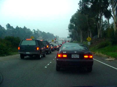 Traffic Cars