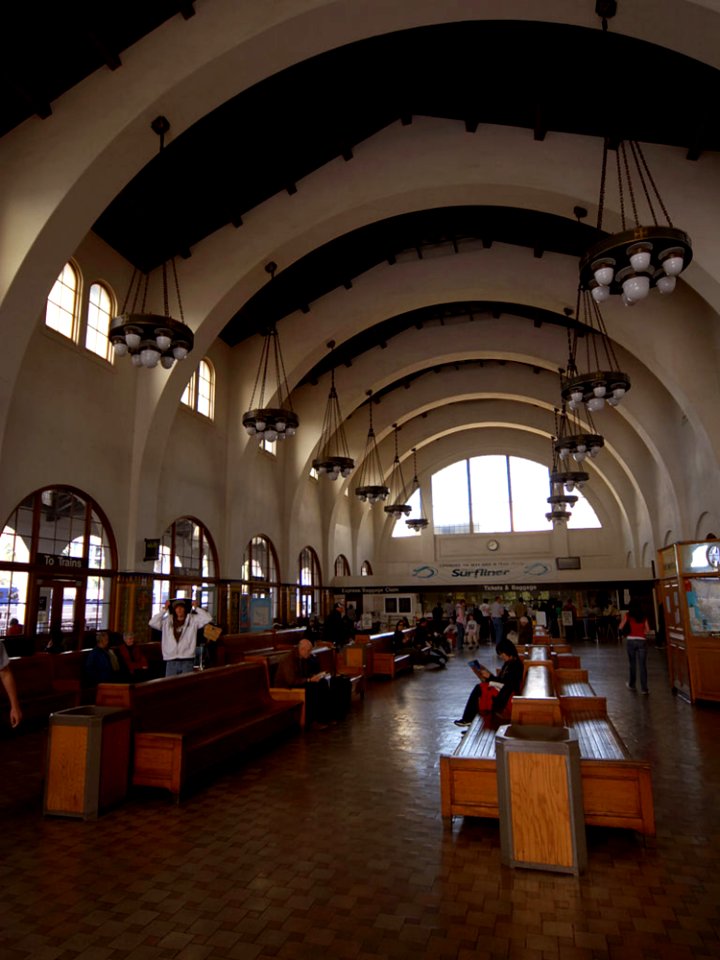Train Station