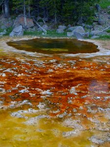 Thermal Pools