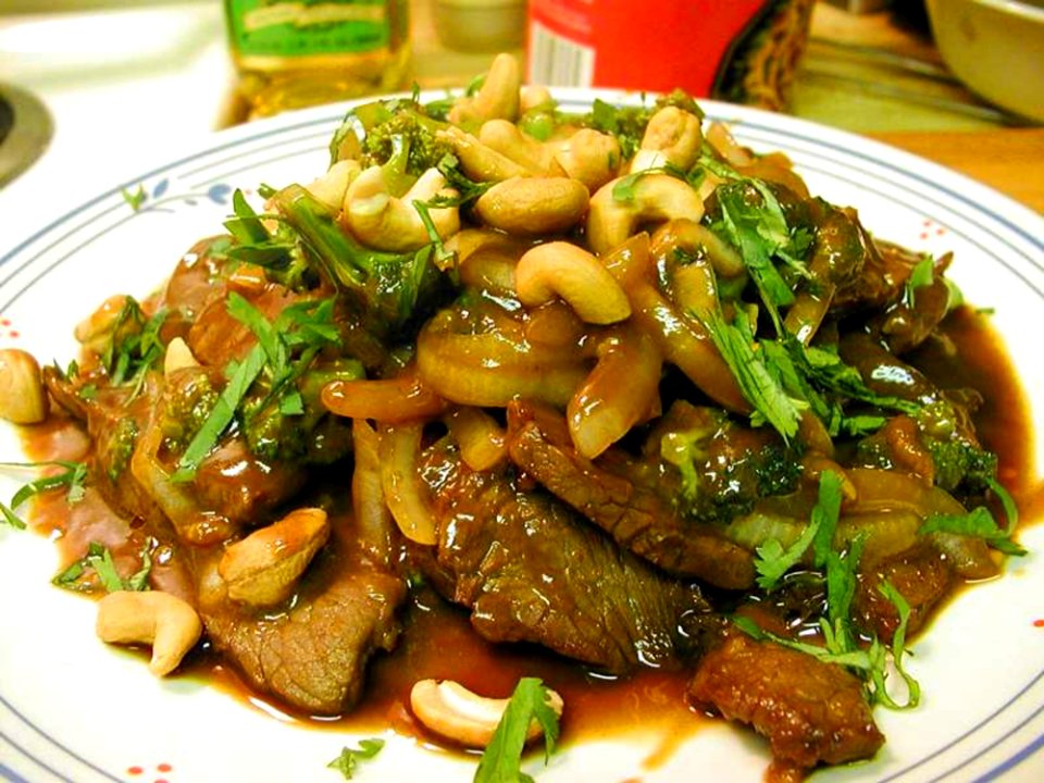Teriyaki