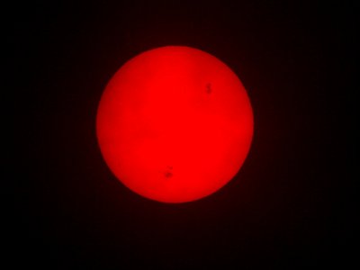 Sunspots