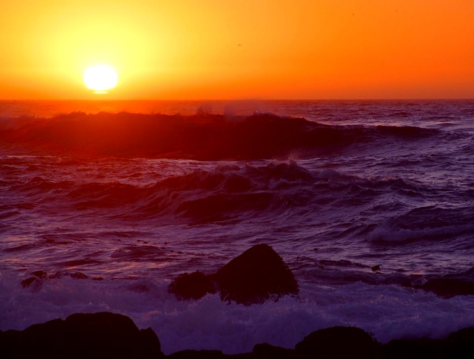 Sunset 3