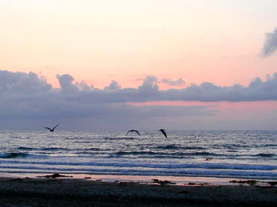 Sunset 4