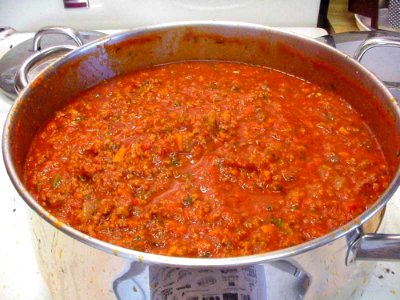Spaghetti