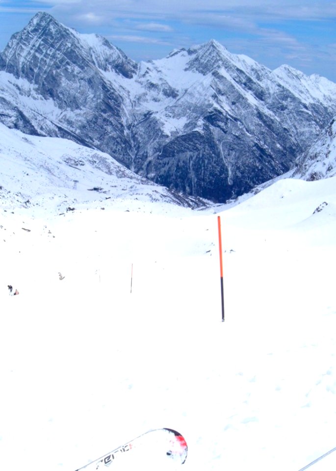 Ski In The Alps 2