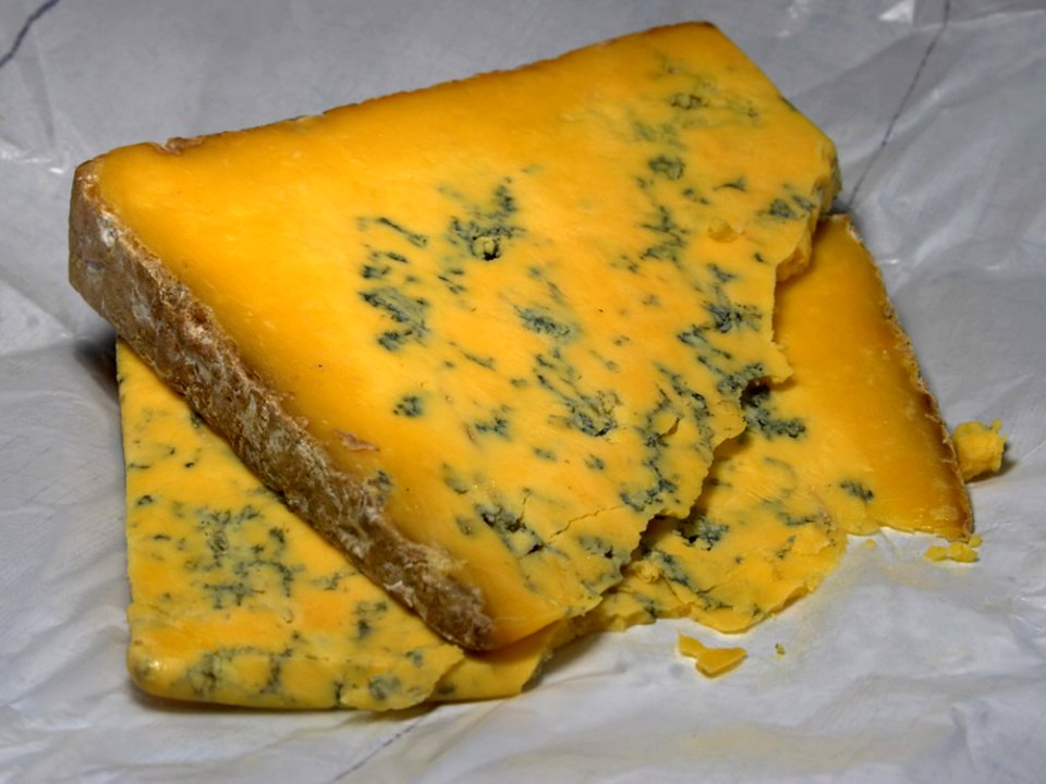 Shropshire Blue Cheese
