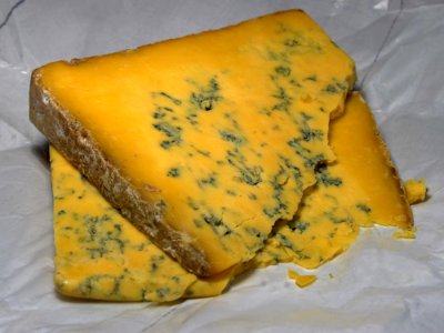 Shropshire Blue Cheese