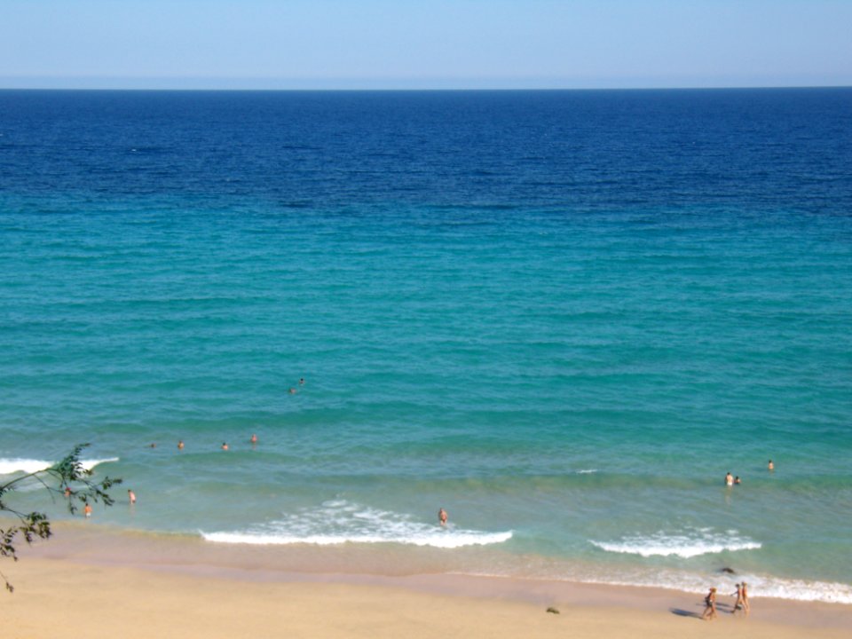 Sea