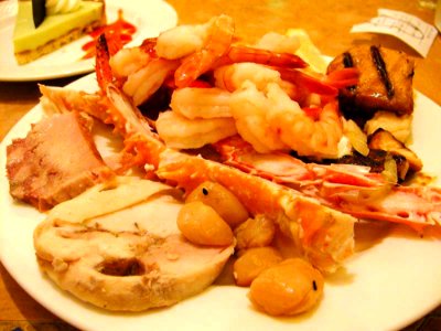 Seafood photo