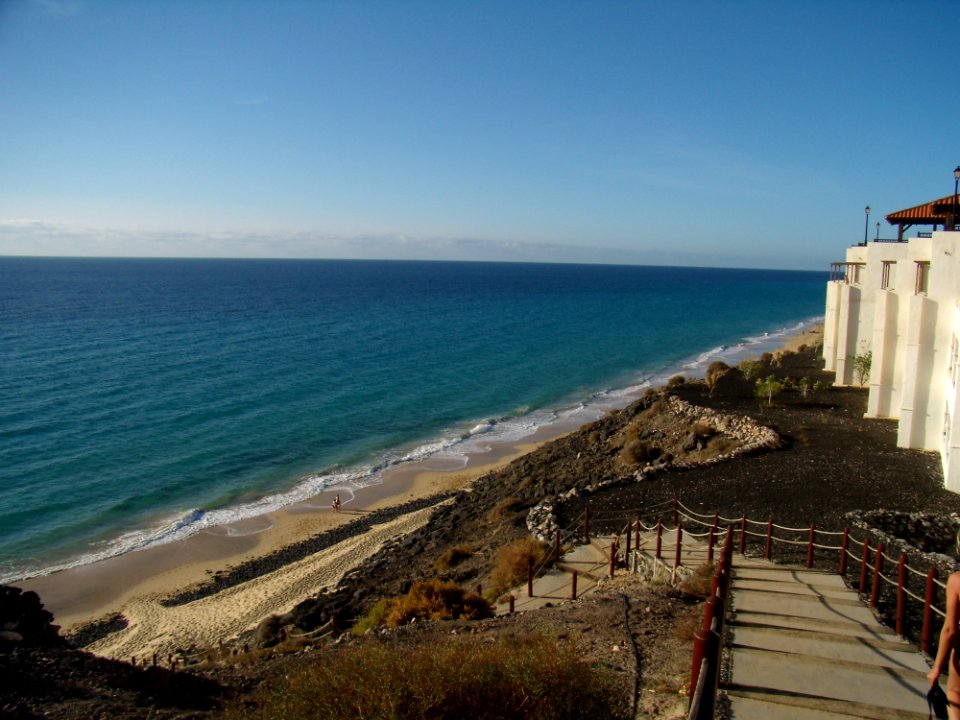 Sea And Beach