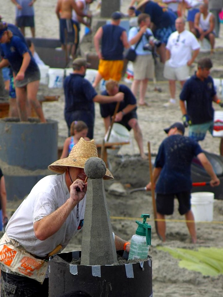 Sandcastle Championship