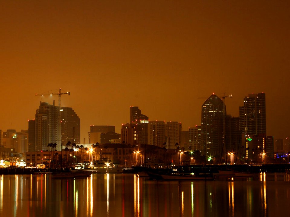 San Diego Skyline 6