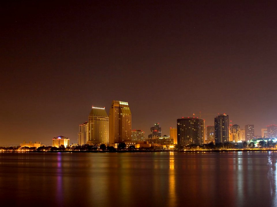 San Diego Skyline 3