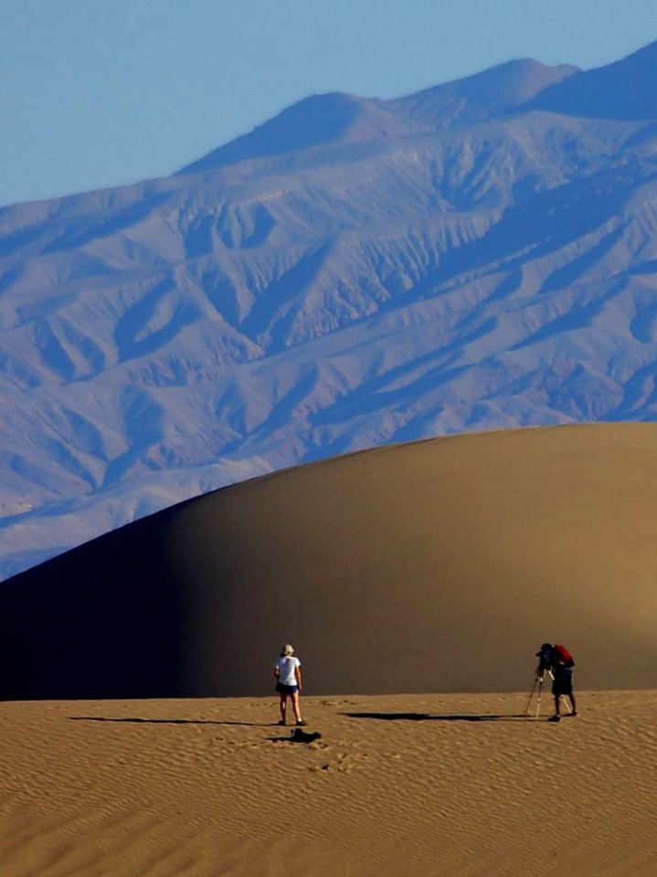 Sand Dunes 4