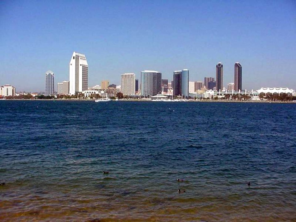 San Diego Skyline 5