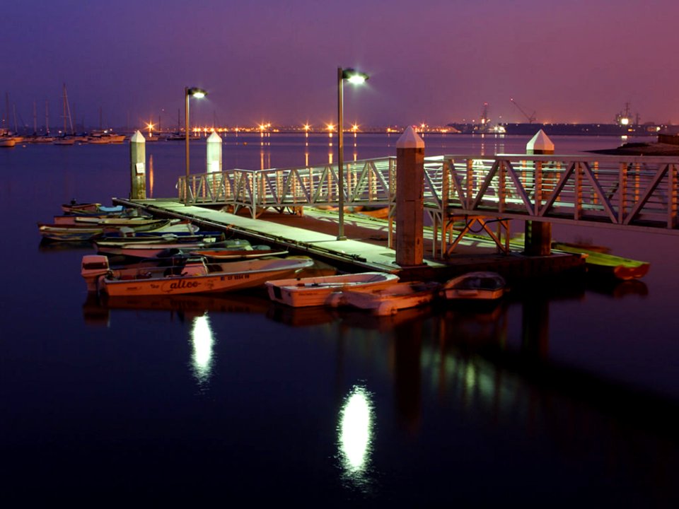 San Diego Bay