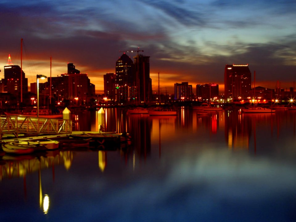 San Diego Bay 3