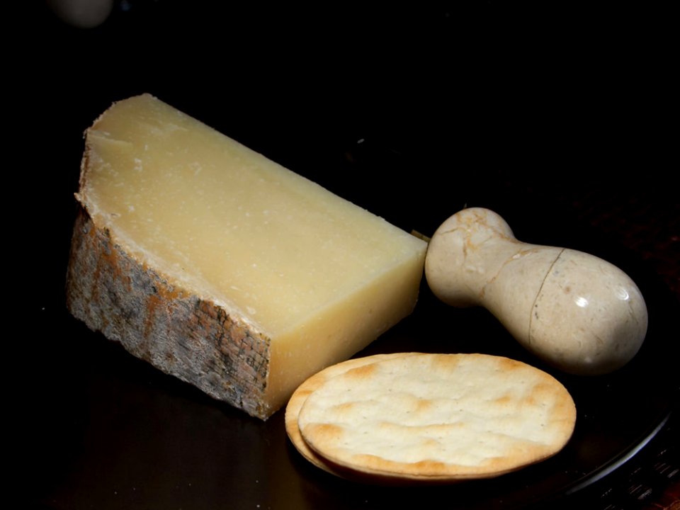 San Joaquin Gold Cheese