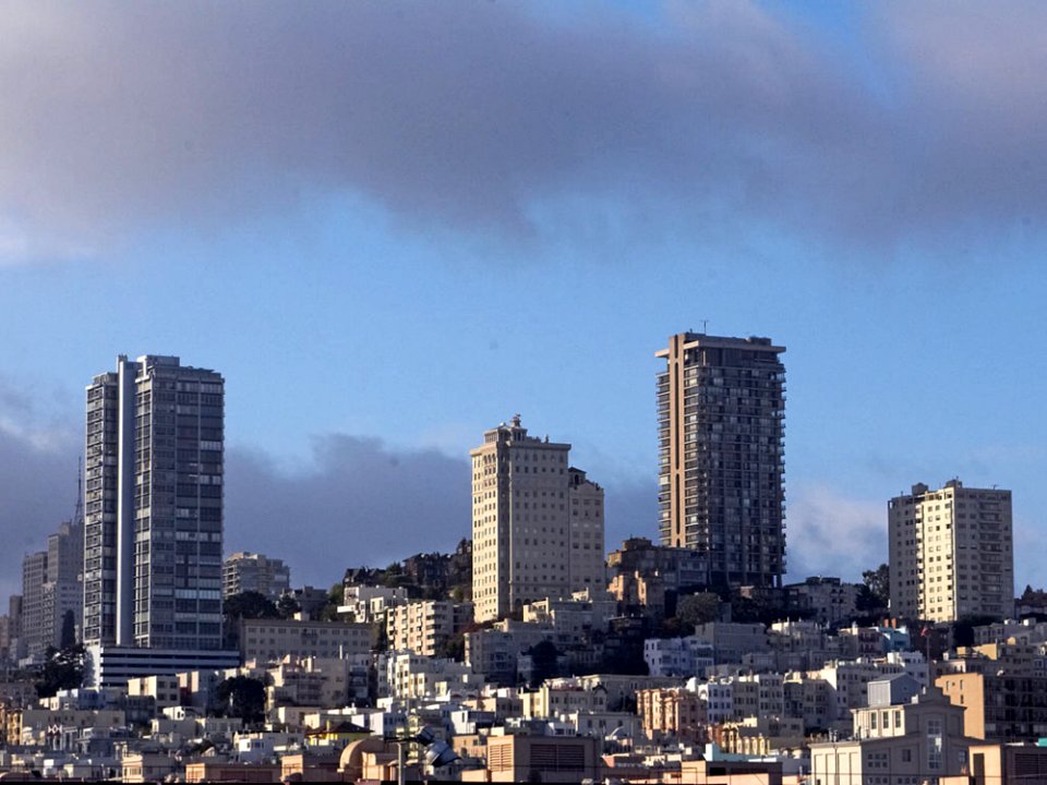San Francisco Skyline