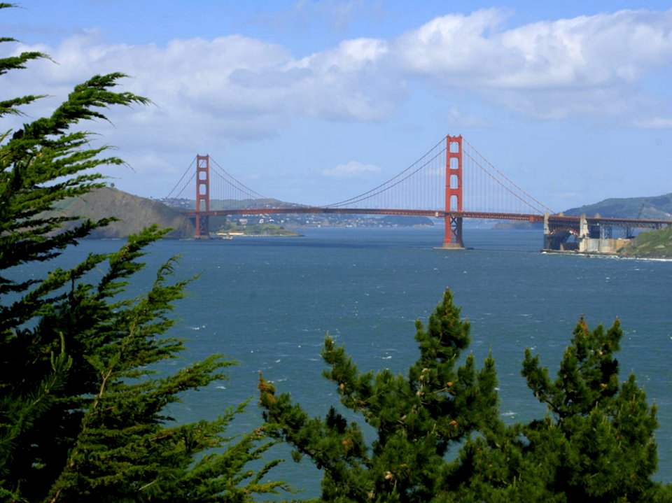 San Francisco Bay 2