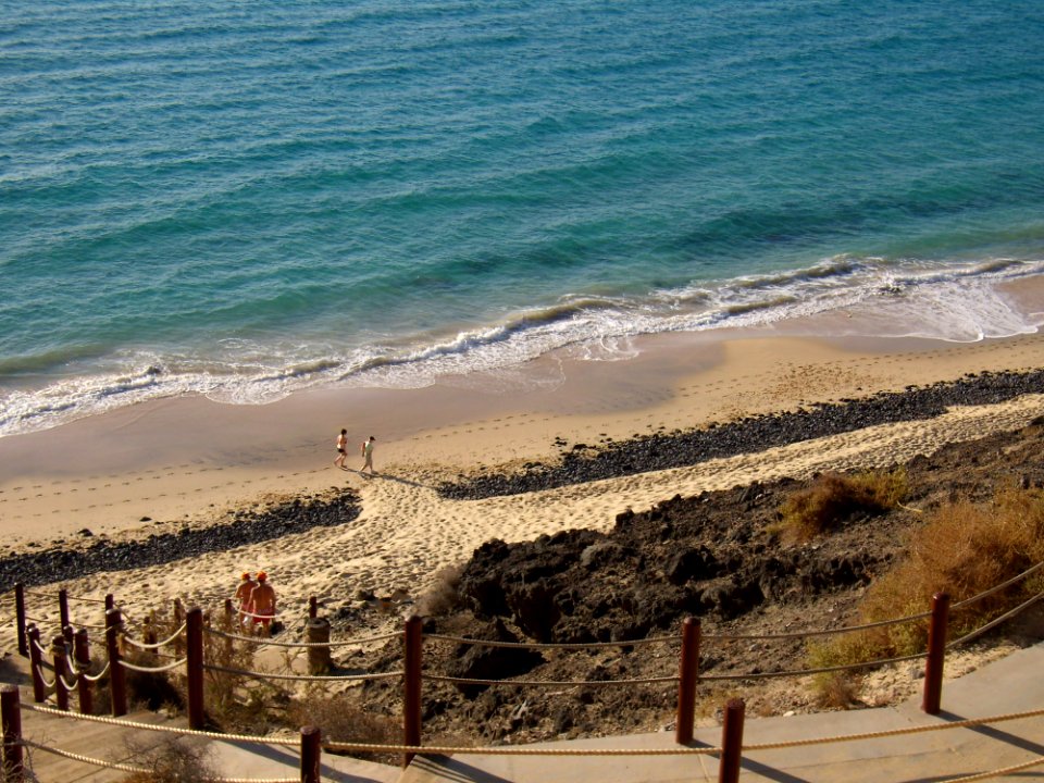 Sand Beach