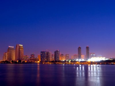 San Diego Morning