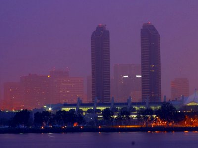 San Diego 5