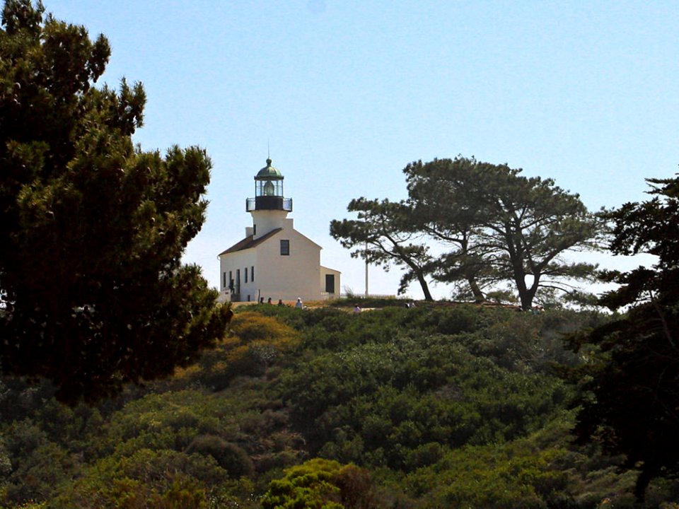 Point Loma Lighthouse