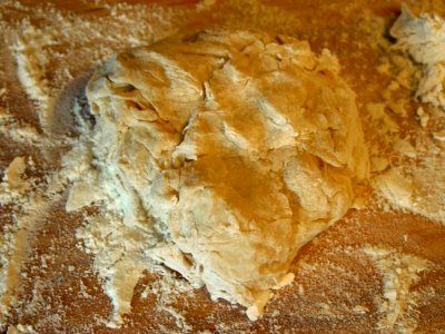 Pizza Dough 3