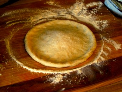 Pizza Dough 5