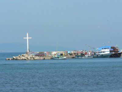 Pier Cross
