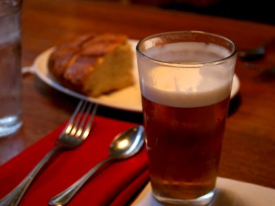 Pint Of Beer