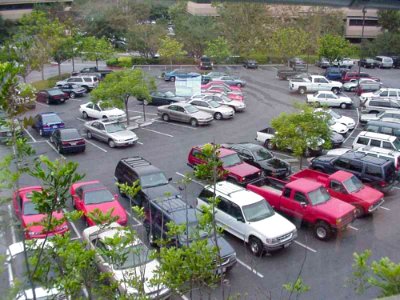 Parking Cars