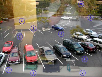 Parking Cars 2