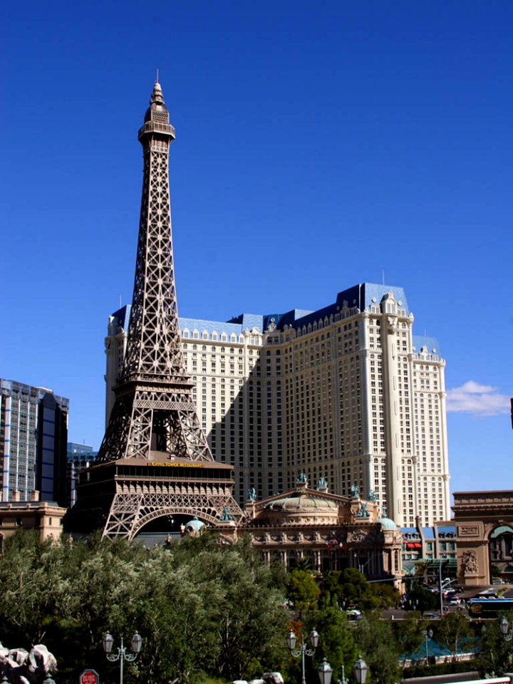 Paris Las Vegas
